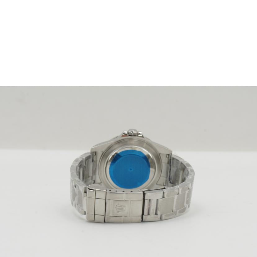 ROLEX ロレックス/エクスプローラーⅡ/白文字盤/K番/16570//K388337/SAランク/75