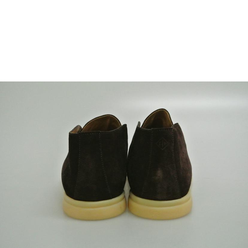 Loro Piana ロロピアーナ/スエードアンクルブーツ/OPEN WALK//ABランク/87
