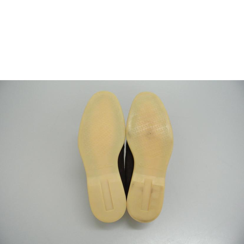 Loro Piana ロロピアーナ/スエードアンクルブーツ/OPEN WALK//ABランク/87