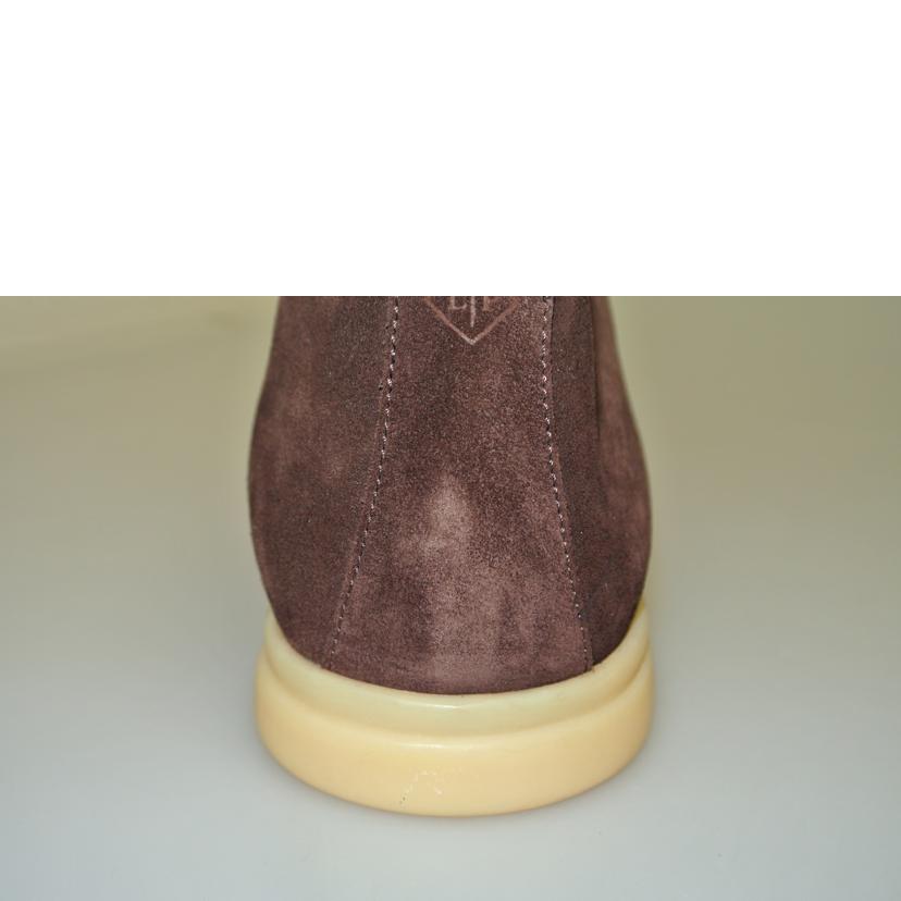 Loro Piana ロロピアーナ/スエードアンクルブーツ/OPEN WALK//ABランク/87