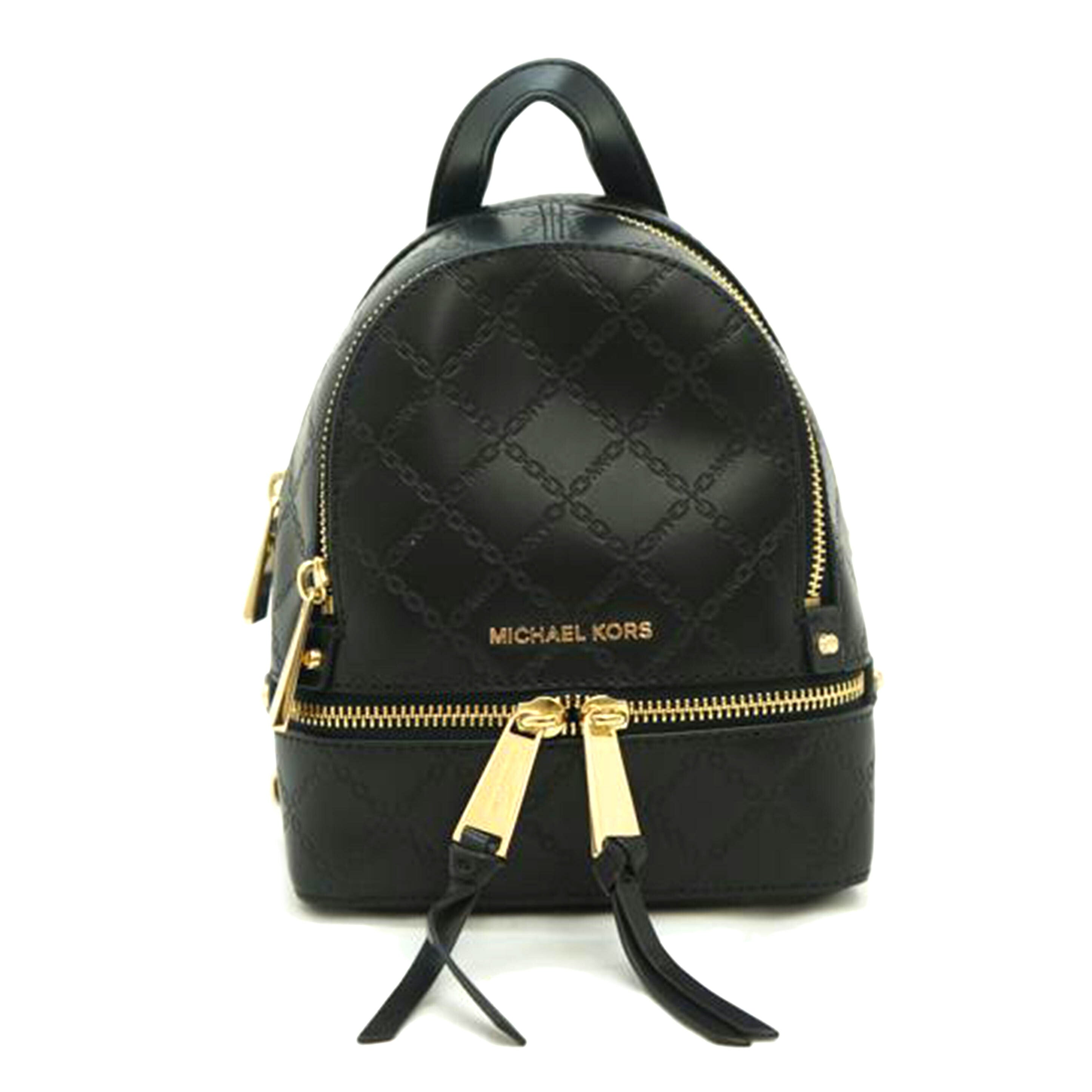 MICHAEL KORS マイケルコース/リアジップXSバックパック/30S9GEZB0Y//Aランク/09