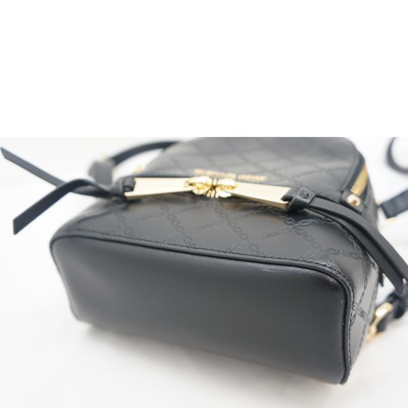 MICHAEL KORS マイケルコース/リアジップXSバックパック/30S9GEZB0Y//Aランク/09