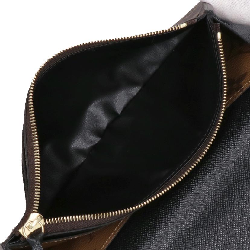 LV ルイヴィトン/ポルトフォイユエミリー/モノグラムリバース/M82517//EFI*/Aランク/75