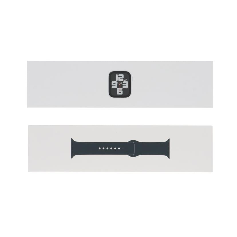 Apple アップル 2022年/【未使用】 Apple Watch SE 第2世代/MNL73J/A//KPQ235933H/SAランク/75