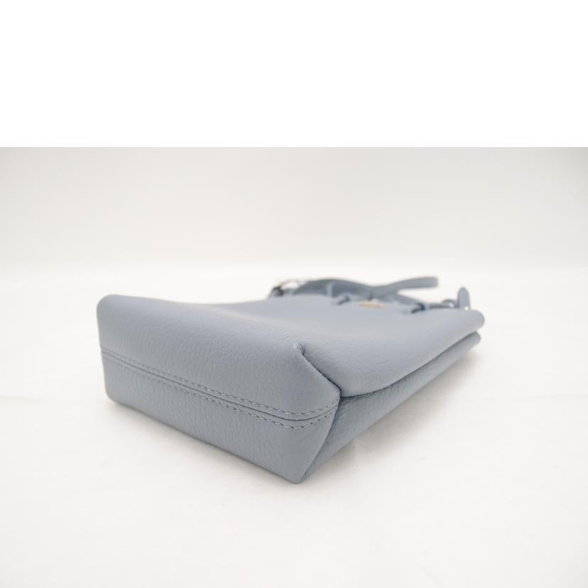 FURLA フルラ ハンドバック ポーチ アクセサリーポーチ ショルダーバッグ スマホポーチ 斜め掛け 肩掛け 水色 レディース/2wayミニハンド/スカイブルー/WE00116R76000//SAランク/69