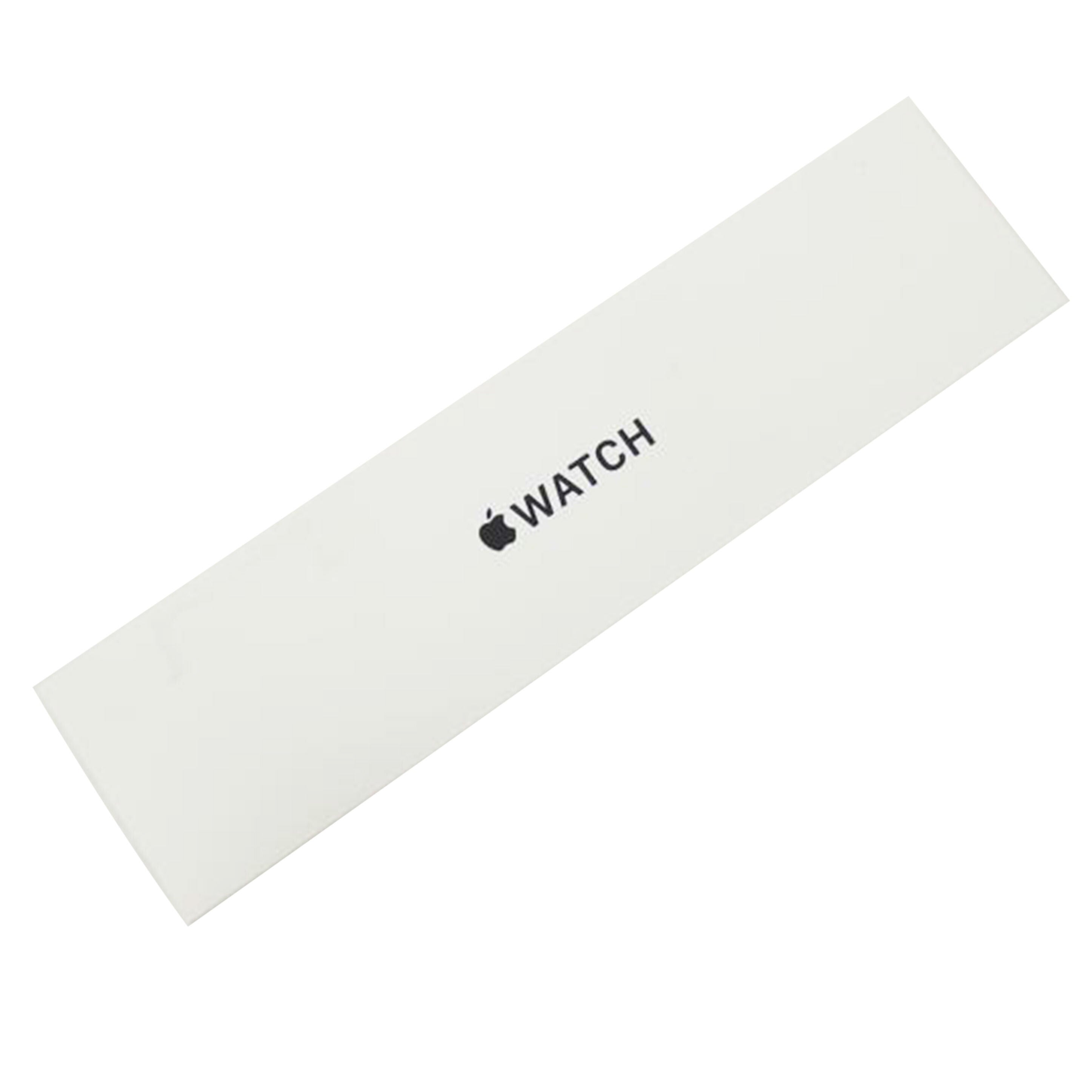 Apple アップル 2022年/【未使用】 Apple Watch SE 第2世代 /MNL93J/A //JQFW0NY6RH/Sランク/04