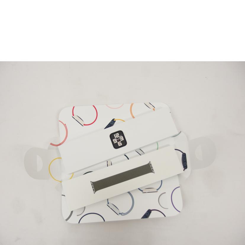 Apple アップル 2022年/【未使用】 Apple Watch SE 第2世代 /MNL93J/A //JQFW0NY6RH/Sランク/04