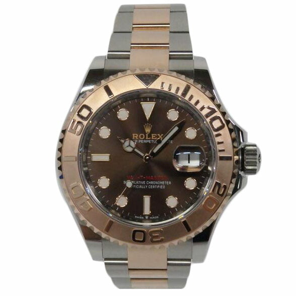 ROLEX ロレックス/ヨットマスター40/126621//7YK06743/SAランク/77