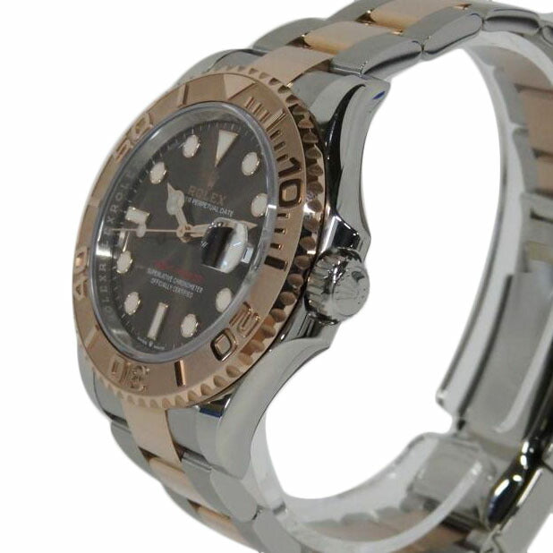 ROLEX ロレックス/ヨットマスター40/126621//7YK06743/SAランク/77