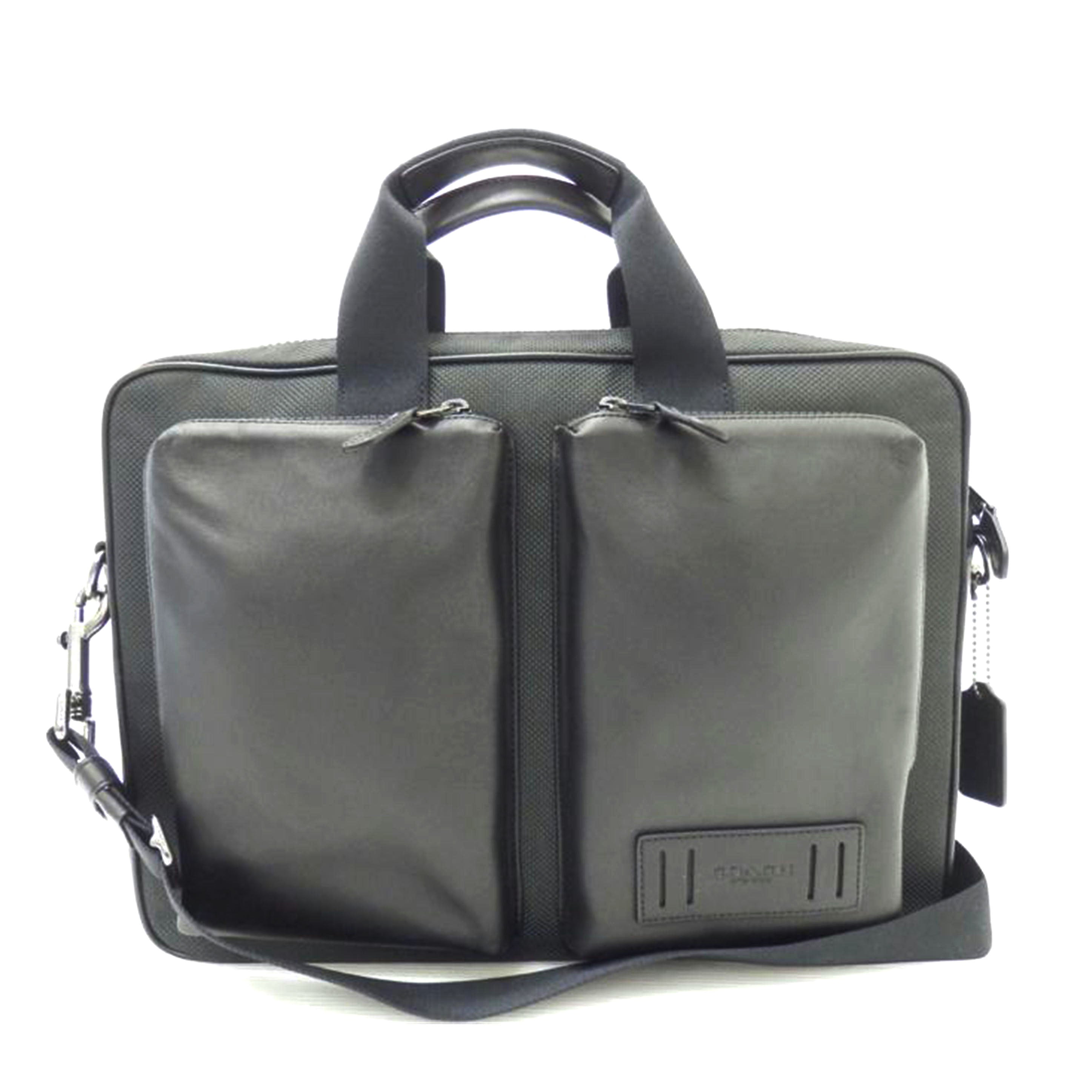 COACH コーチ/2WAYブリーフケース/6705//SAランク/88