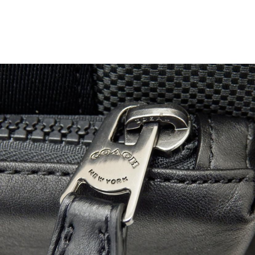 COACH コーチ/2WAYブリーフケース/6705//SAランク/88