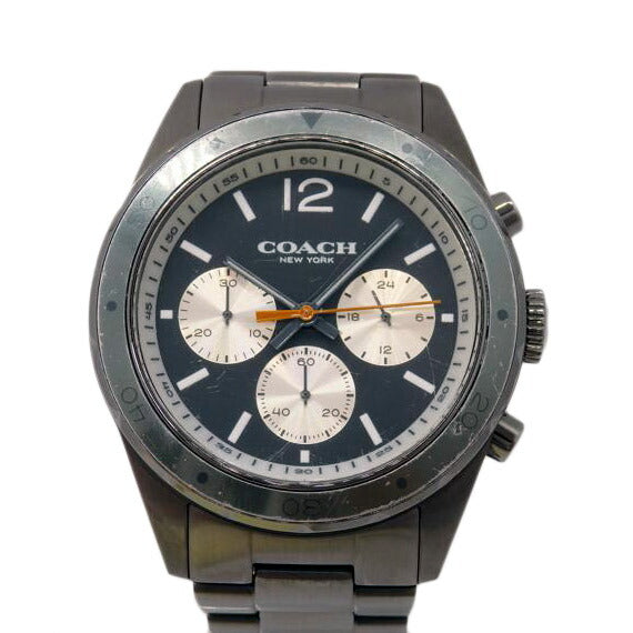 COACH コーチ/メンズ/クロノグラフ/クォーツ/14600522//CA.102.2.96.1337/BCランク/02