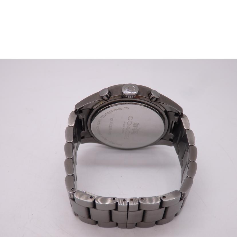 COACH コーチ/メンズ/クロノグラフ/クォーツ/14600522//CA.102.2.96.1337/BCランク/02