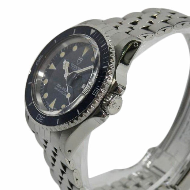 TUDOR チューダー/プリンスデイト/ミニサブ/AT/73090//B442781/ABランク/77