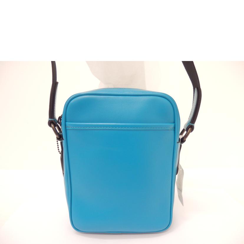 COACH コーチ/レザーミニショルダー/C1269//M2022/Aランク/88