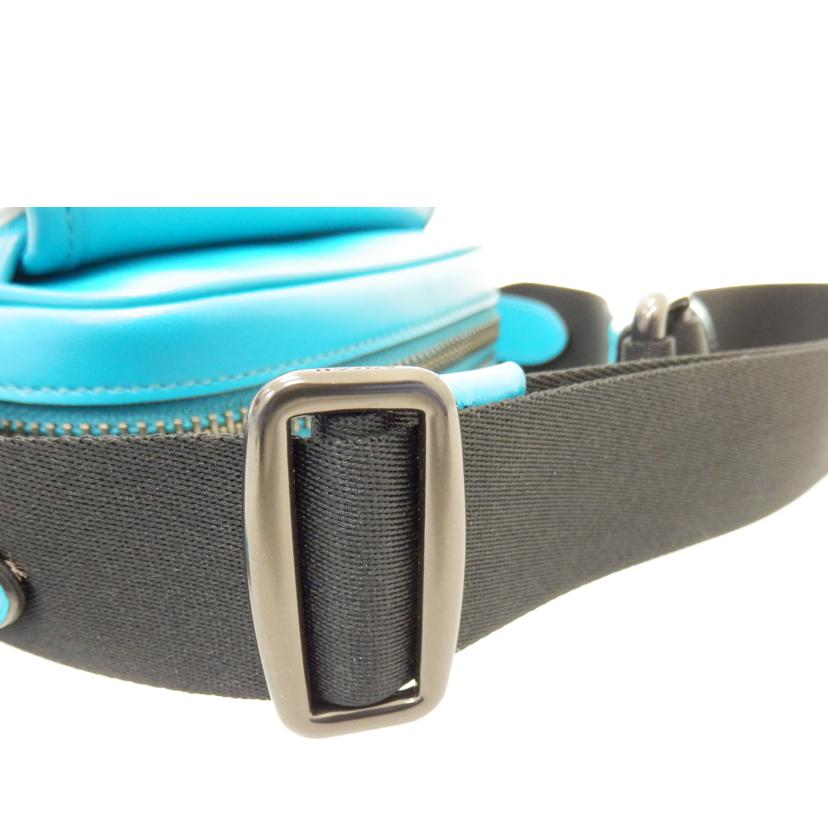 COACH コーチ/レザーミニショルダー/C1269//M2022/Aランク/88