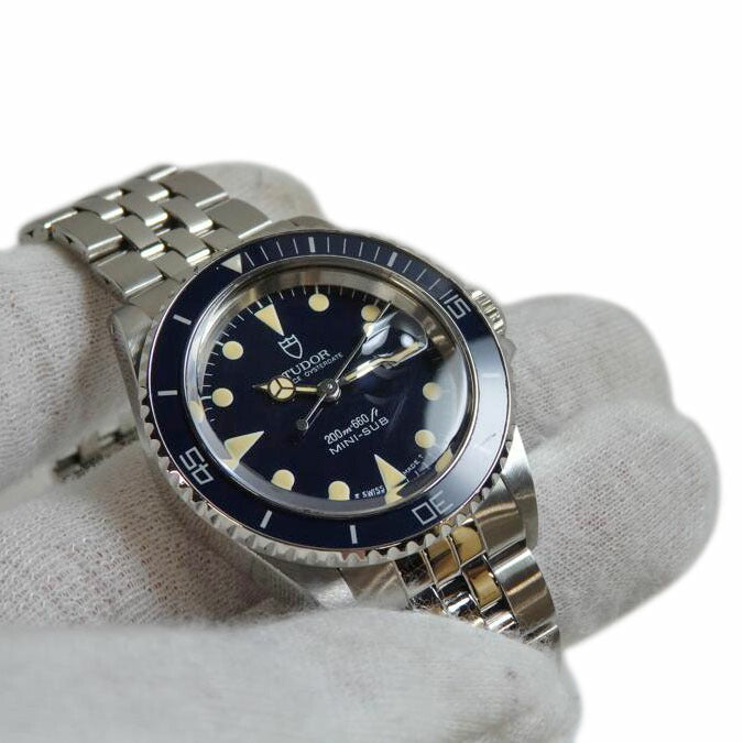 TUDOR チューダー/プリンスデイト/ミニサブ/AT/73090//B442781/ABランク/77