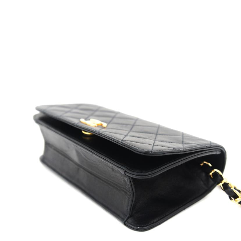 CHANEL シャネル/フルフラップ/ミニマトラッセチェーンショルダー//583****/Bランク/75