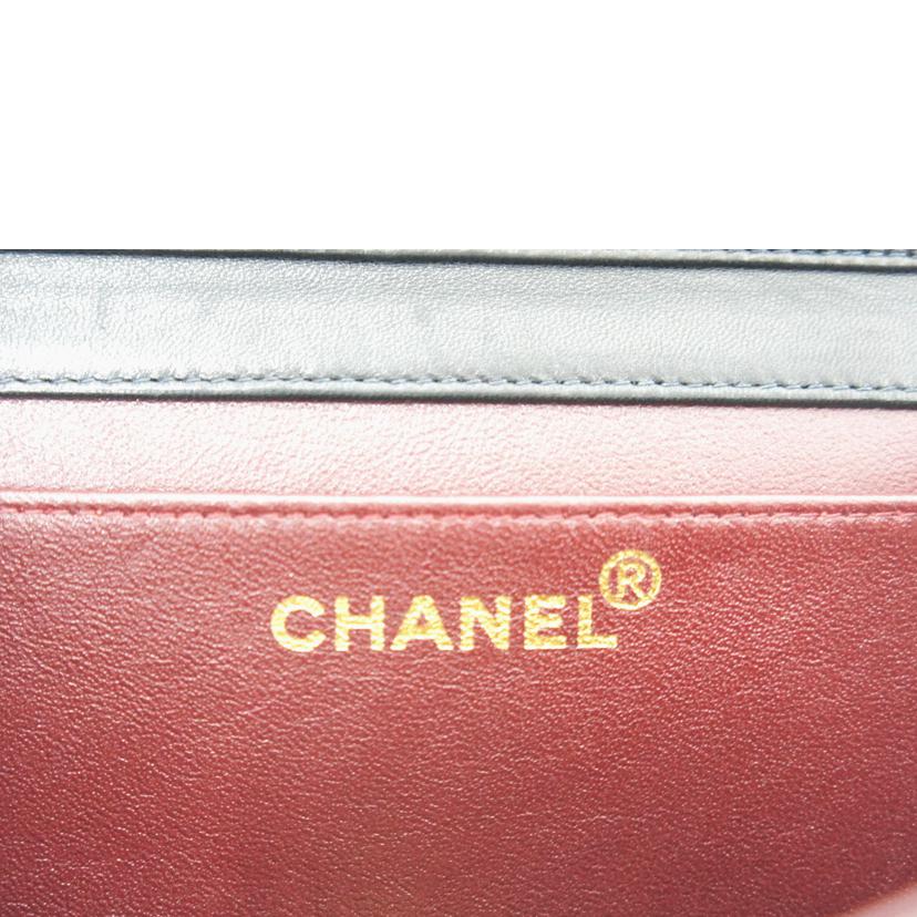 CHANEL シャネル/フルフラップ/ミニマトラッセチェーンショルダー//583****/Bランク/75