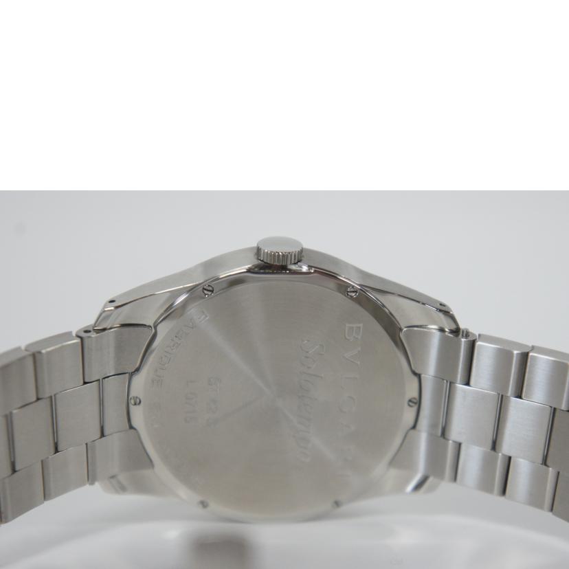 BVLGARI ブルガリ/ソロテンポ/QZ/ST42S//L0715/SAランク/77