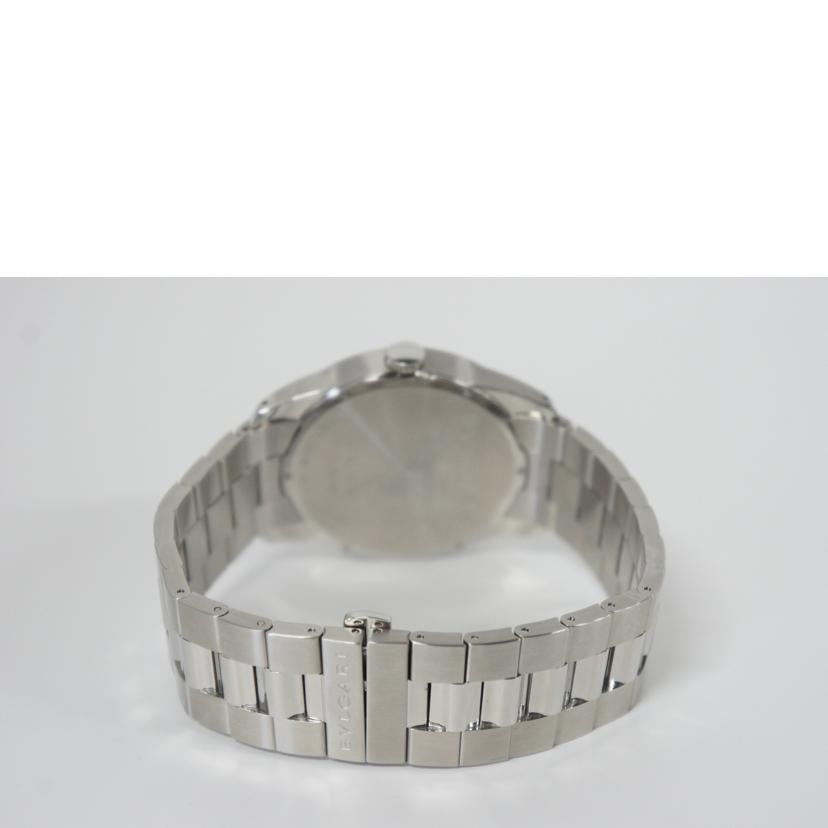 BVLGARI ブルガリ/ソロテンポ/QZ/ST42S//L0715/SAランク/77