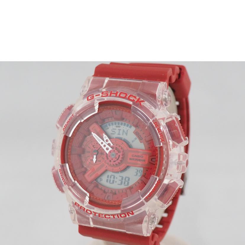 CASIO カシオ/G-SHOCK Lucky Drop/GA-110GL-4AJR//SAランク/79