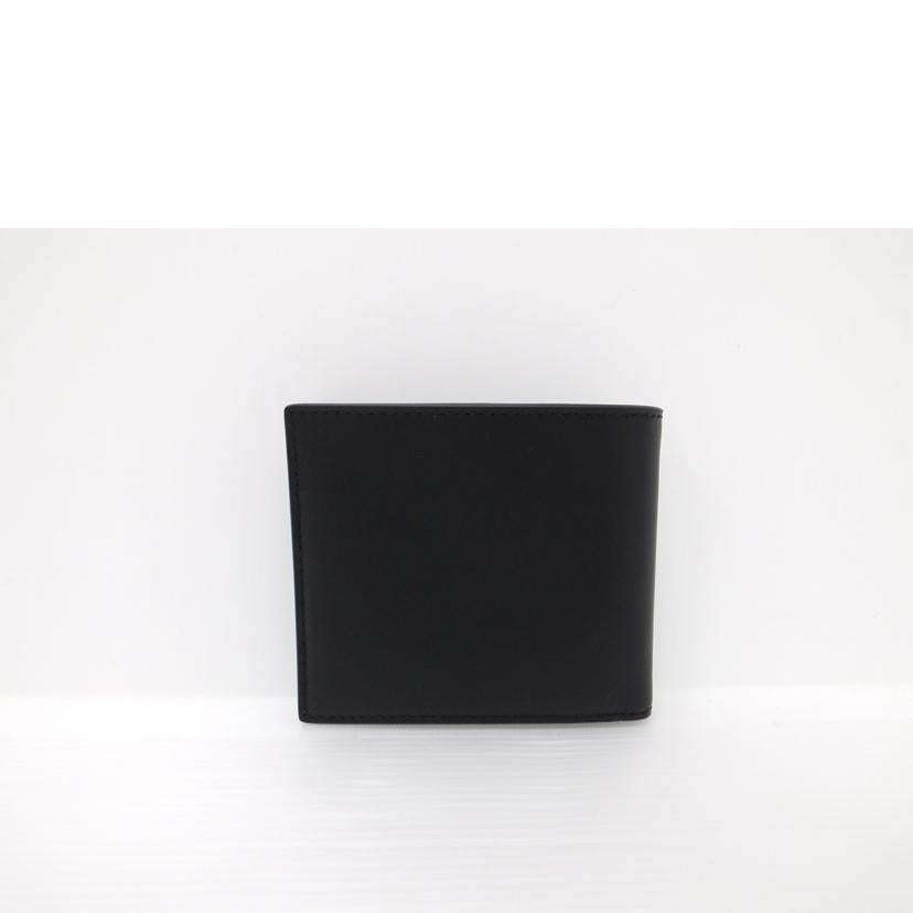 COACH コーチ/レザー2つ折り札入れ/C3412//Aランク/88