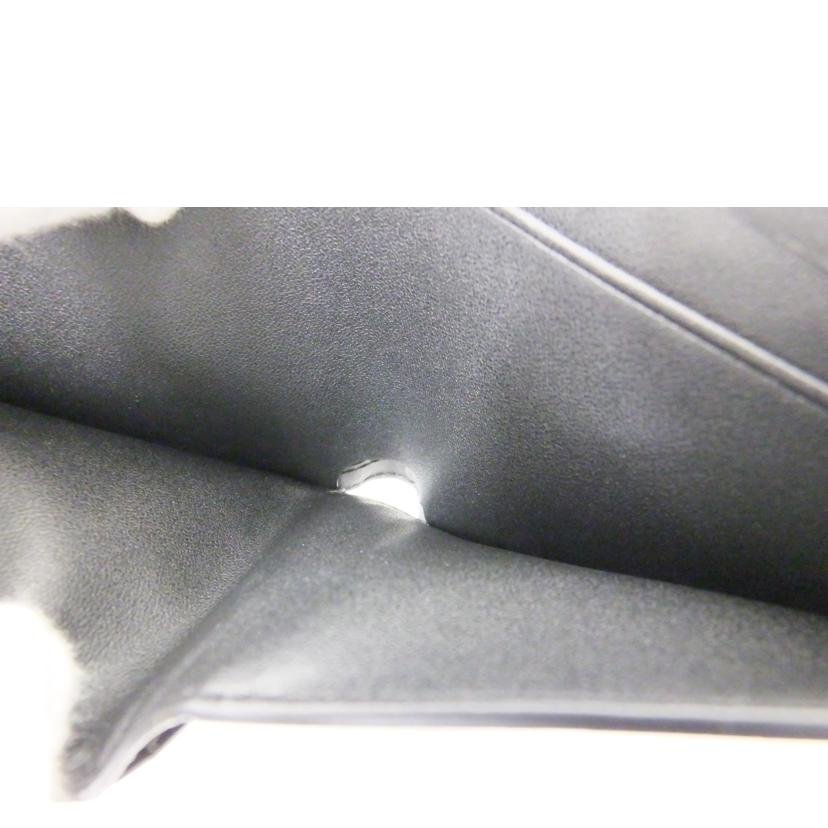 COACH コーチ/レザー2つ折り札入れ/C3412//Aランク/88