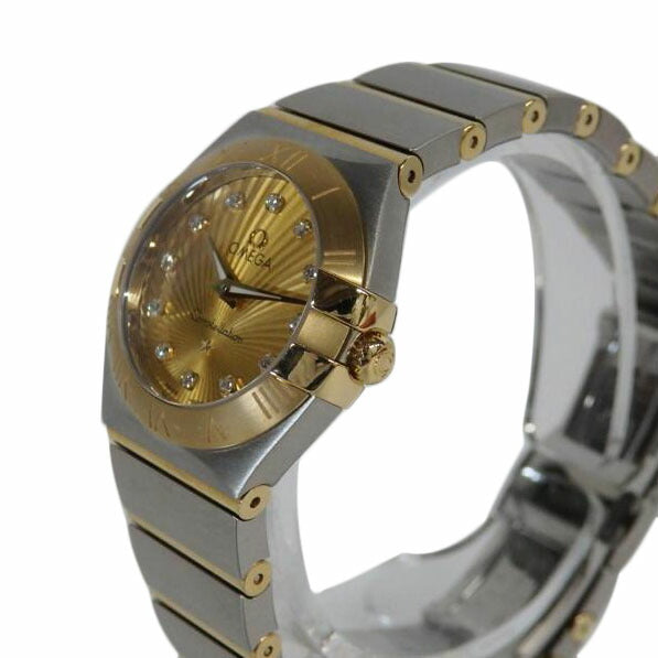 OMEGA オメガ/コンステレーション ブラッシュ/12320246058001//92961435/SAランク/77