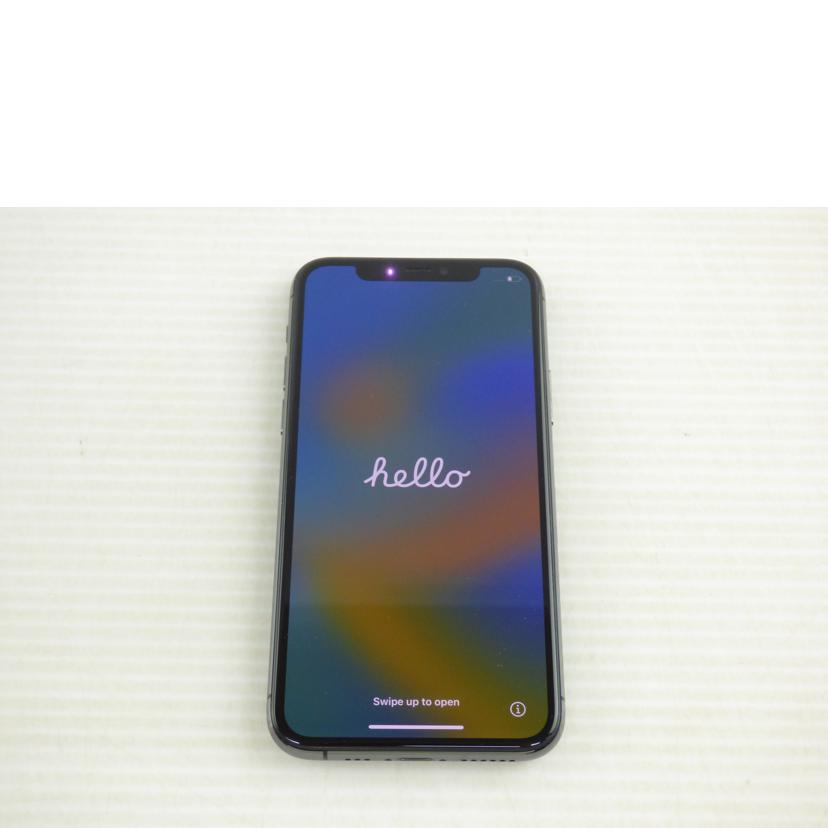 Apple アップル/iPhone11 Pro 64GB/MWC22J/A//353839101940835/ABランク/64