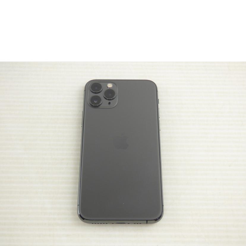 Apple アップル/iPhone11 Pro 64GB/MWC22J/A//353839101940835/ABランク/64