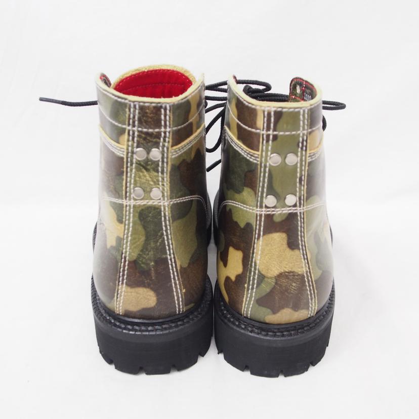 YAMANE 山根靴店/ブーツ/YK-2000//ABランク/78