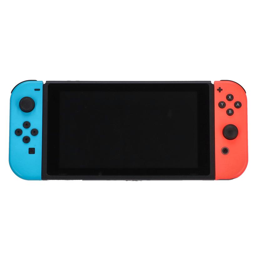 Nintendo 任天堂/Nintendo Switch/HAC-001//XKJ70076089766/Bランク/75