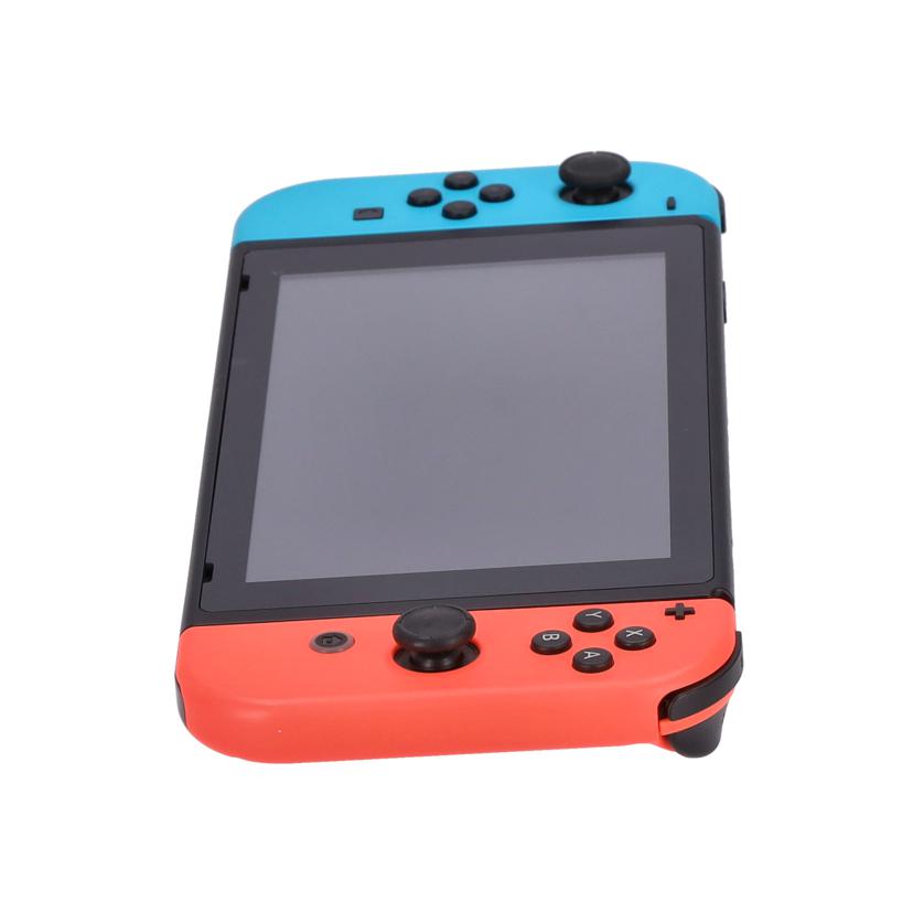Nintendo 任天堂/Nintendo Switch/HAC-001//XKJ70076089766/Bランク/75