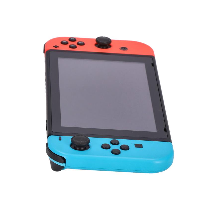 Nintendo 任天堂/Nintendo Switch/HAC-001//XKJ70076089766/Bランク/75