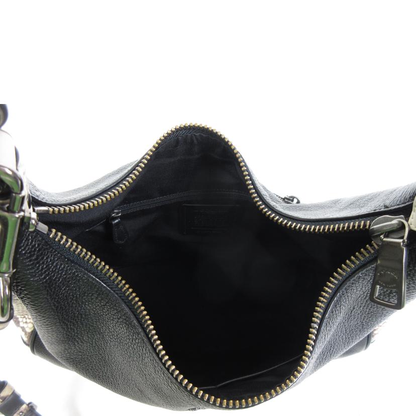 COACH コーチ/パイソン 2Wayショルダーバッグ/F57503//K16**/ABランク/70