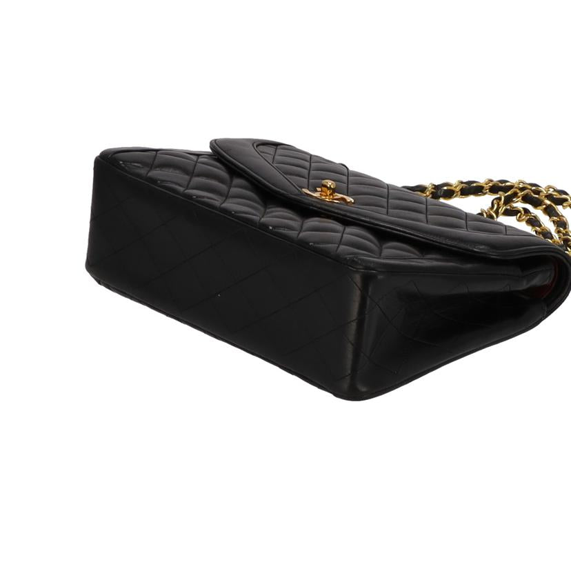 CHANEL シャネル/マトラッセダブルフラップチェーンショルダー//1269274/ABランク/75