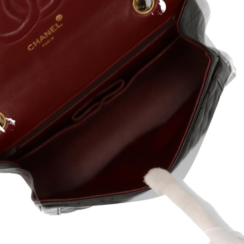 CHANEL シャネル/マトラッセダブルフラップチェーンショルダー//1269274/ABランク/75