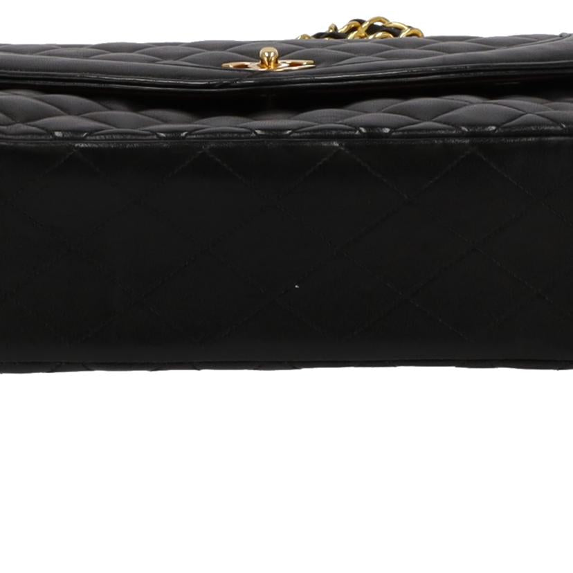 CHANEL シャネル/マトラッセダブルフラップチェーンショルダー//1269274/ABランク/75