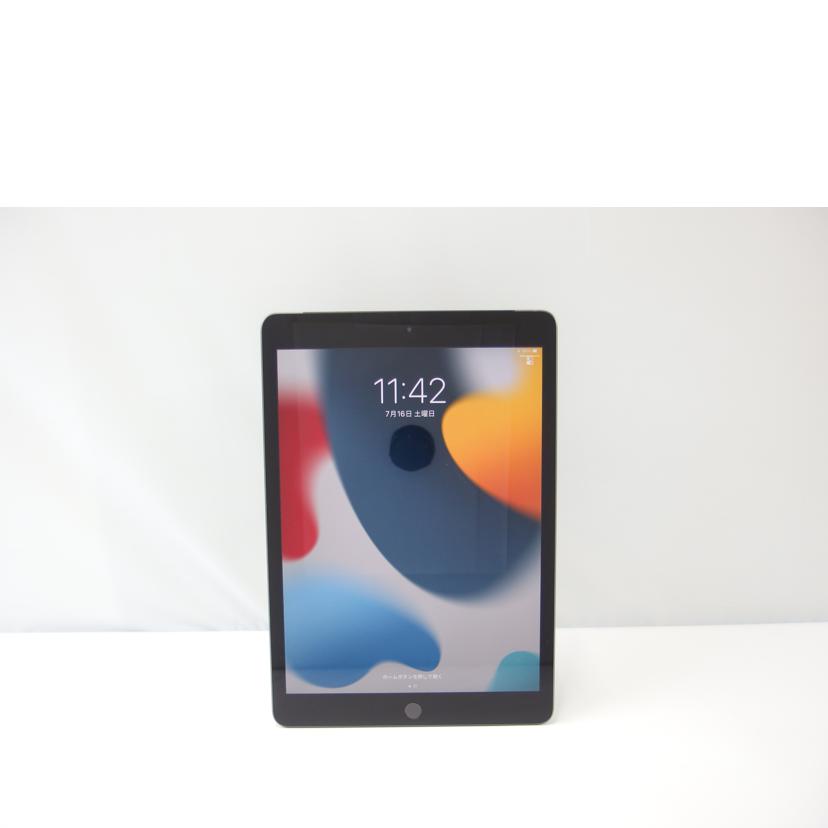 APPLE アップル/i Pad 第七世代 Wi-Fi+Cellular 32GB/MW6A2J/A//DMPCPX64MDFT/ABランク/83