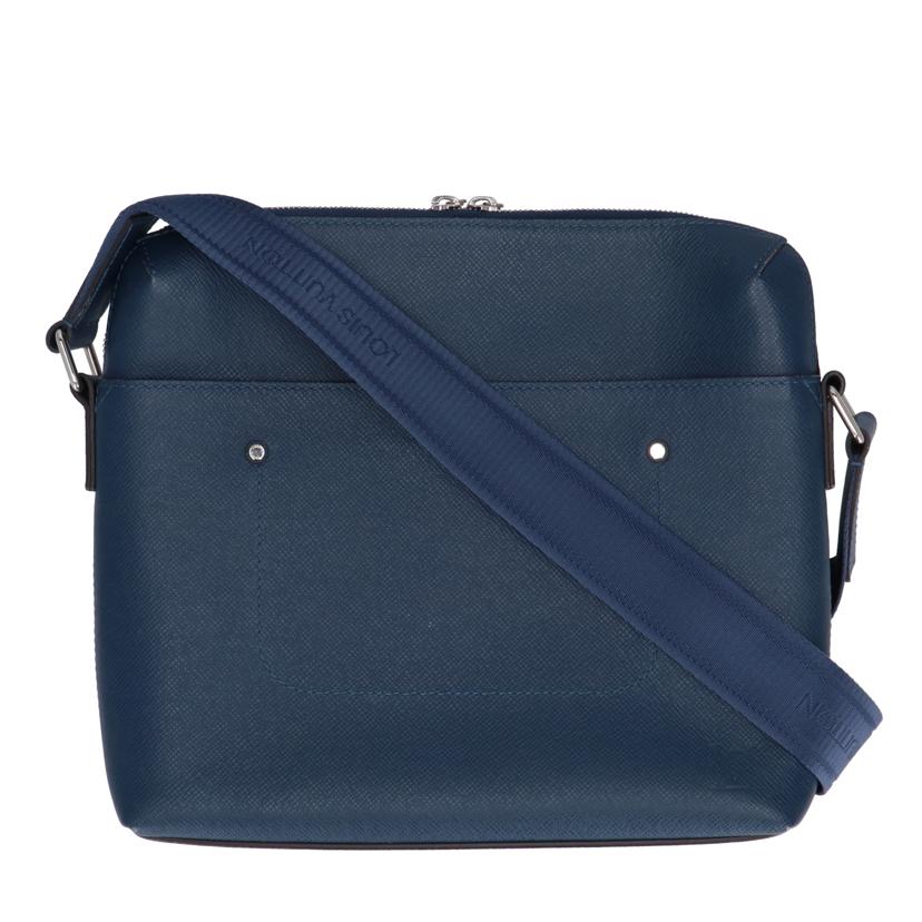 LV ルイヴィトン/グリゴリメッセンジャーPM/タイガ/オセアン/M30236//DR1***/ABランク/75