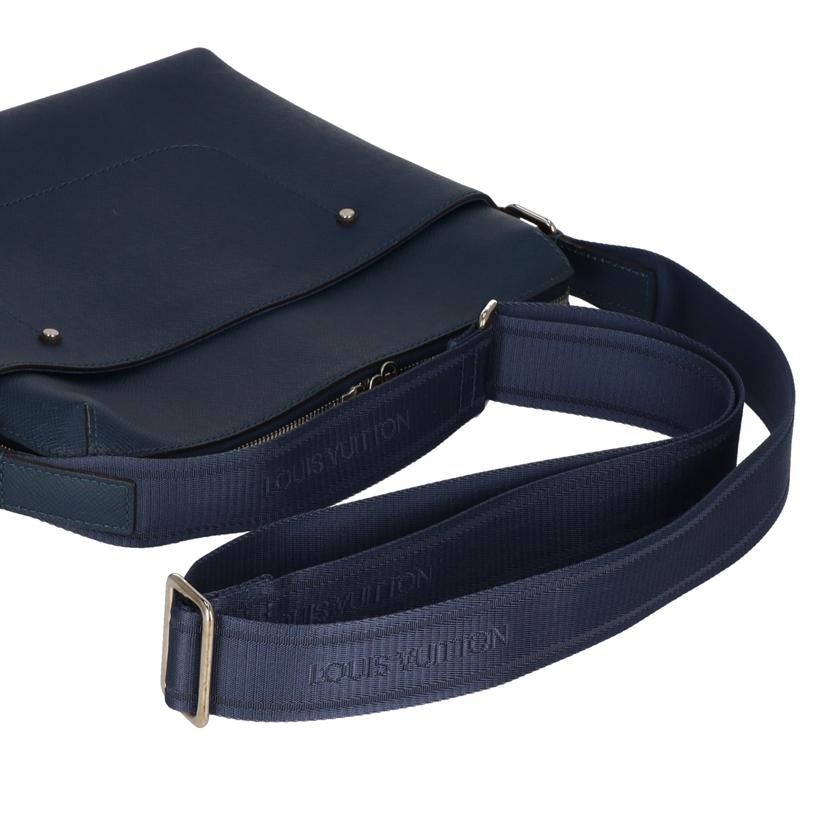 LV ルイヴィトン/グリゴリメッセンジャーPM/タイガ/オセアン/M30236//DR1***/ABランク/75