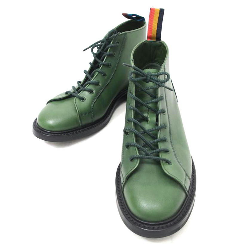 Tricker's トリッカーズ/チャッカブーツ PaulSmith 別注//ABランク/78