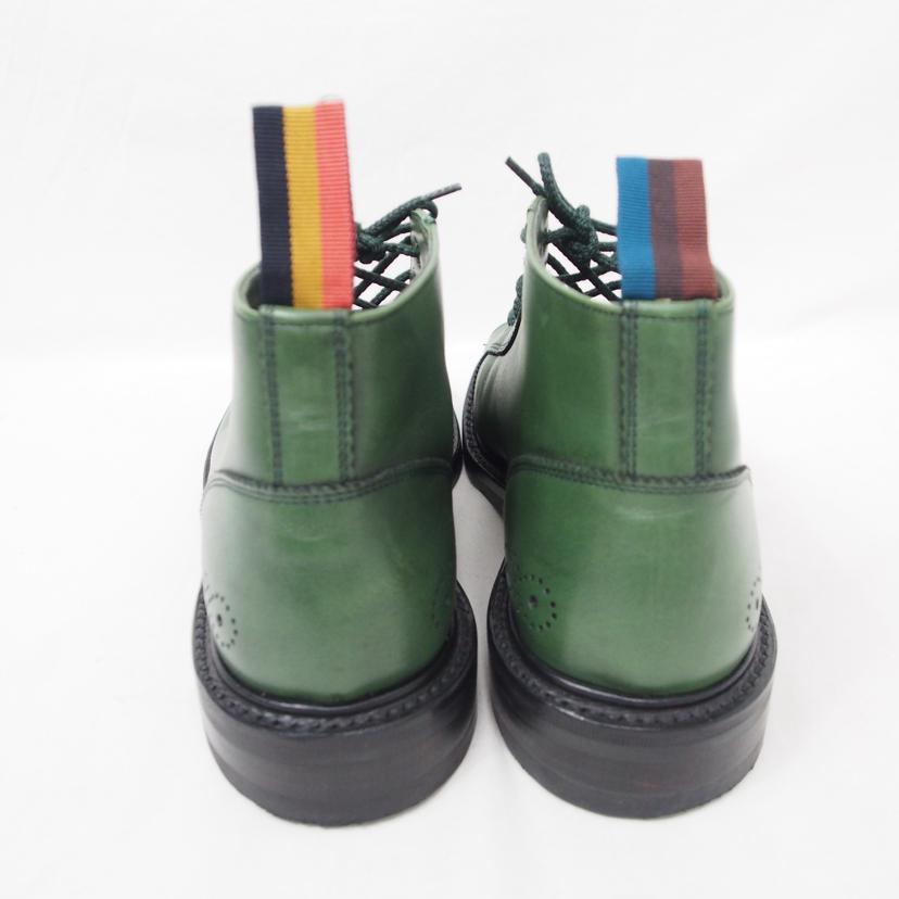 Tricker's トリッカーズ/チャッカブーツ PaulSmith 別注//ABランク/78