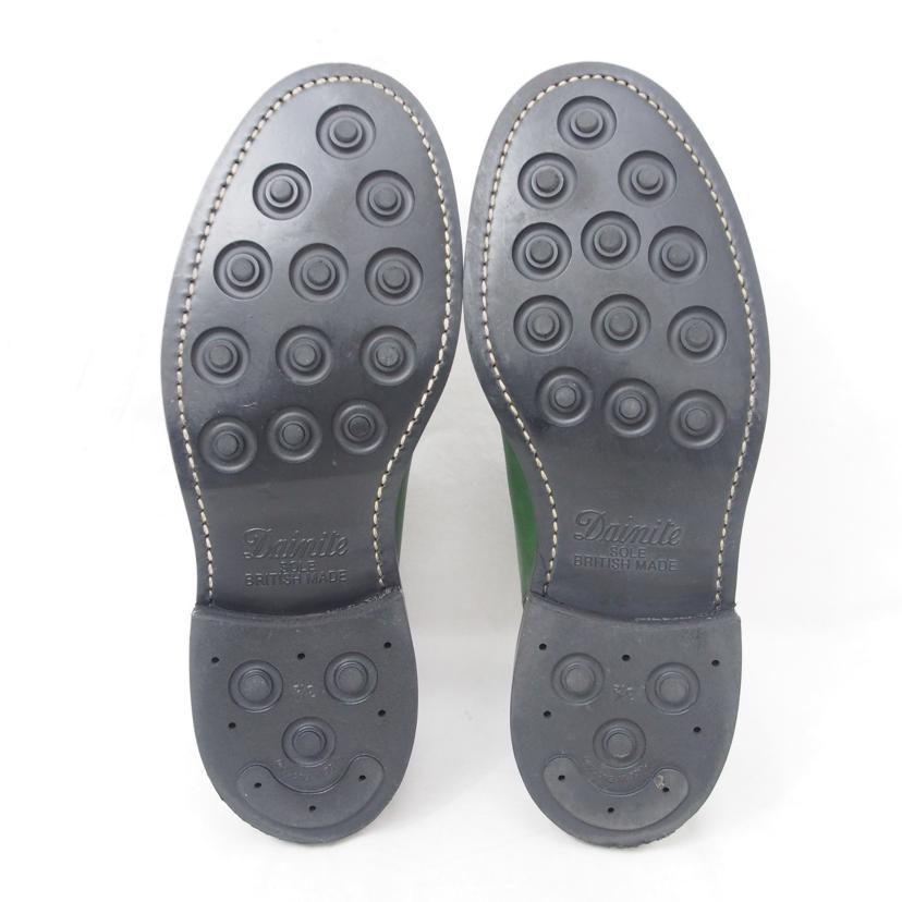 Tricker's トリッカーズ/チャッカブーツ PaulSmith 別注//ABランク/78