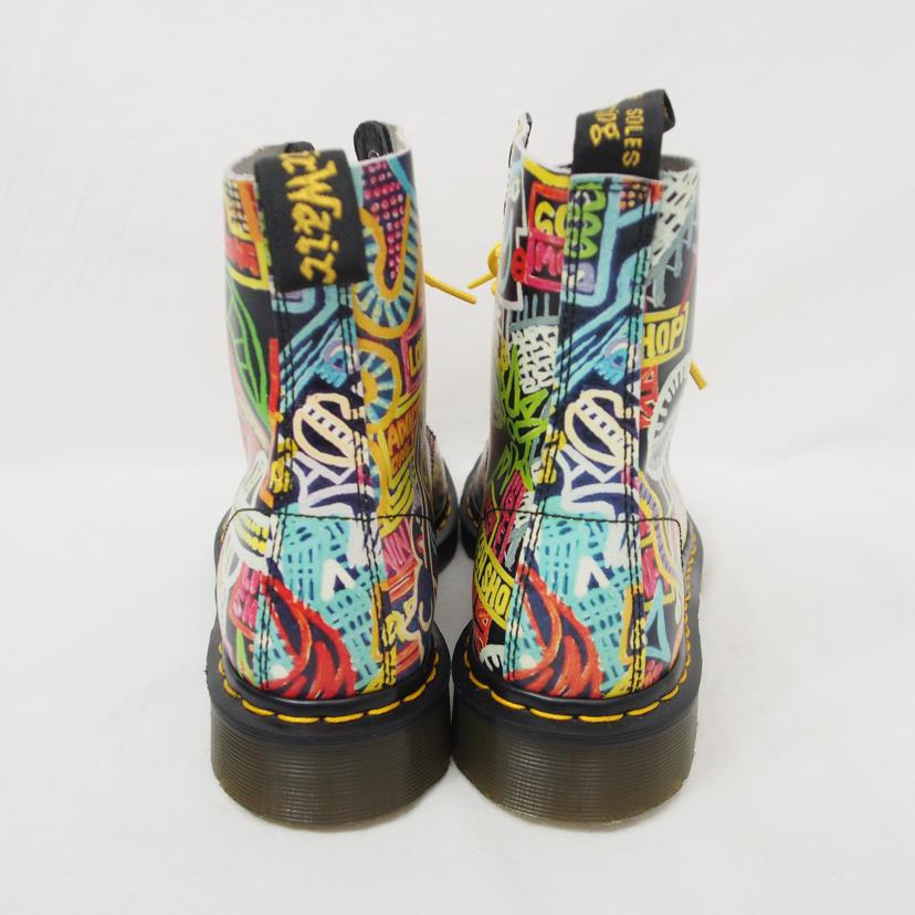 Dr.Martens ドクターマーチン/ブーツ マークウィガン コラボ/AW006//ABランク/78