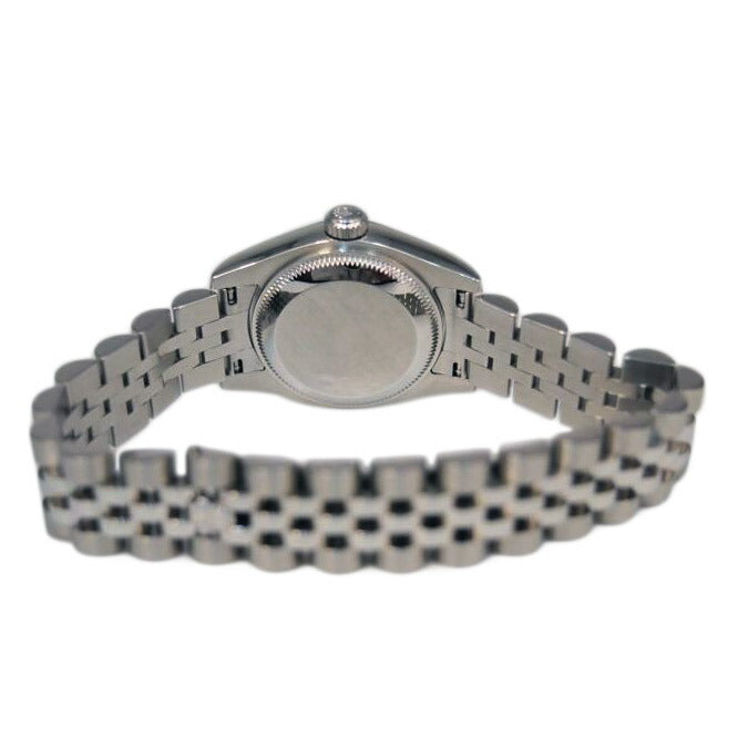 ROLEX ロレックス/デイトジャスト/ホワイト10Pダイヤ/自動巻き/179174G//P06107X2/Aランク/13