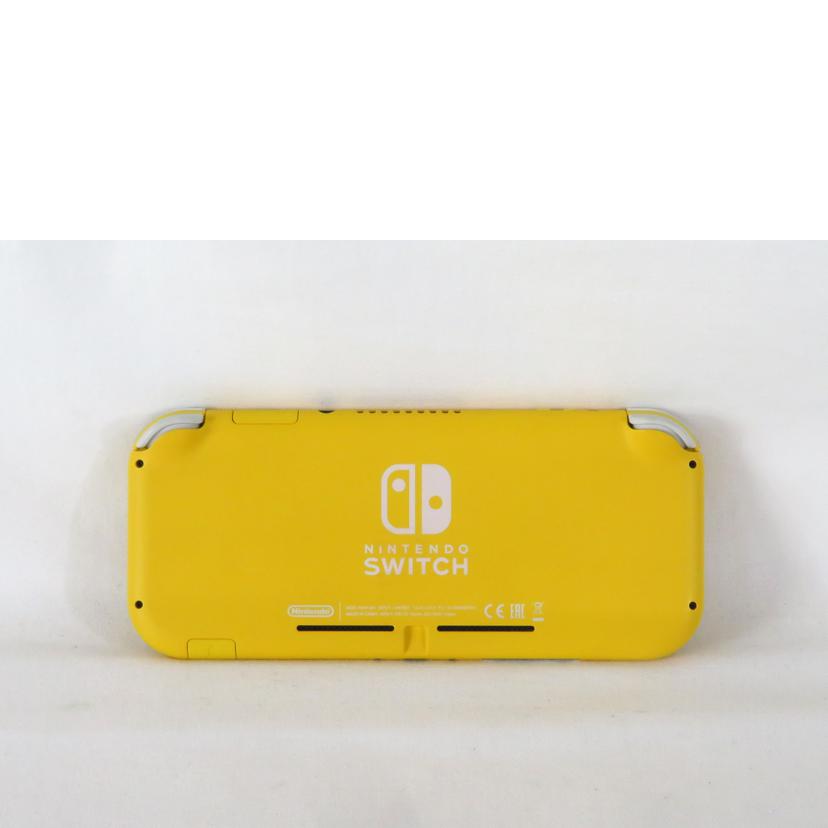 Nintendo 任天堂/Switch Lite / イエロー/HDH-001//XJJ70010515009/ABランク/81