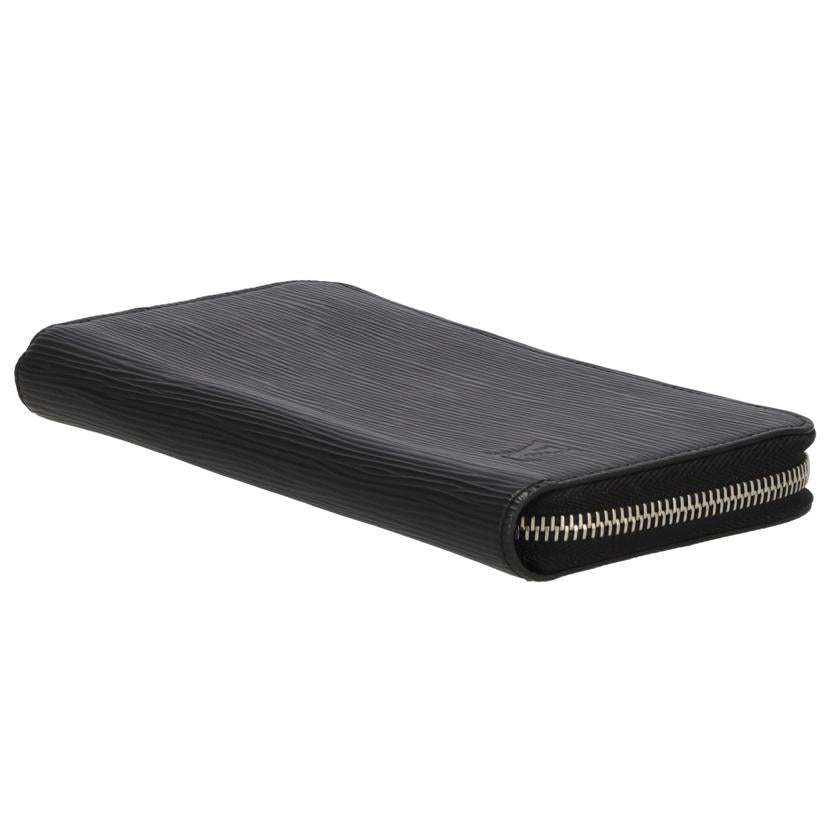 LV ルイ・ヴィトン/ジッピーウォレット/エピ/ノワール/M68755//RFI*/ABランク/05