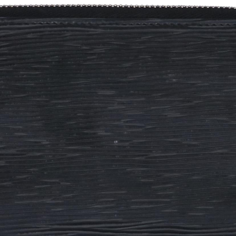 LV ルイ・ヴィトン/ジッピーウォレット/エピ/ノワール/M68755//RFI*/ABランク/05